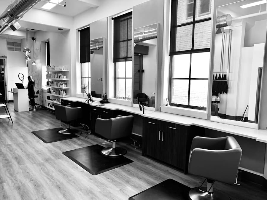 Blossom & Birch Salon sample cover